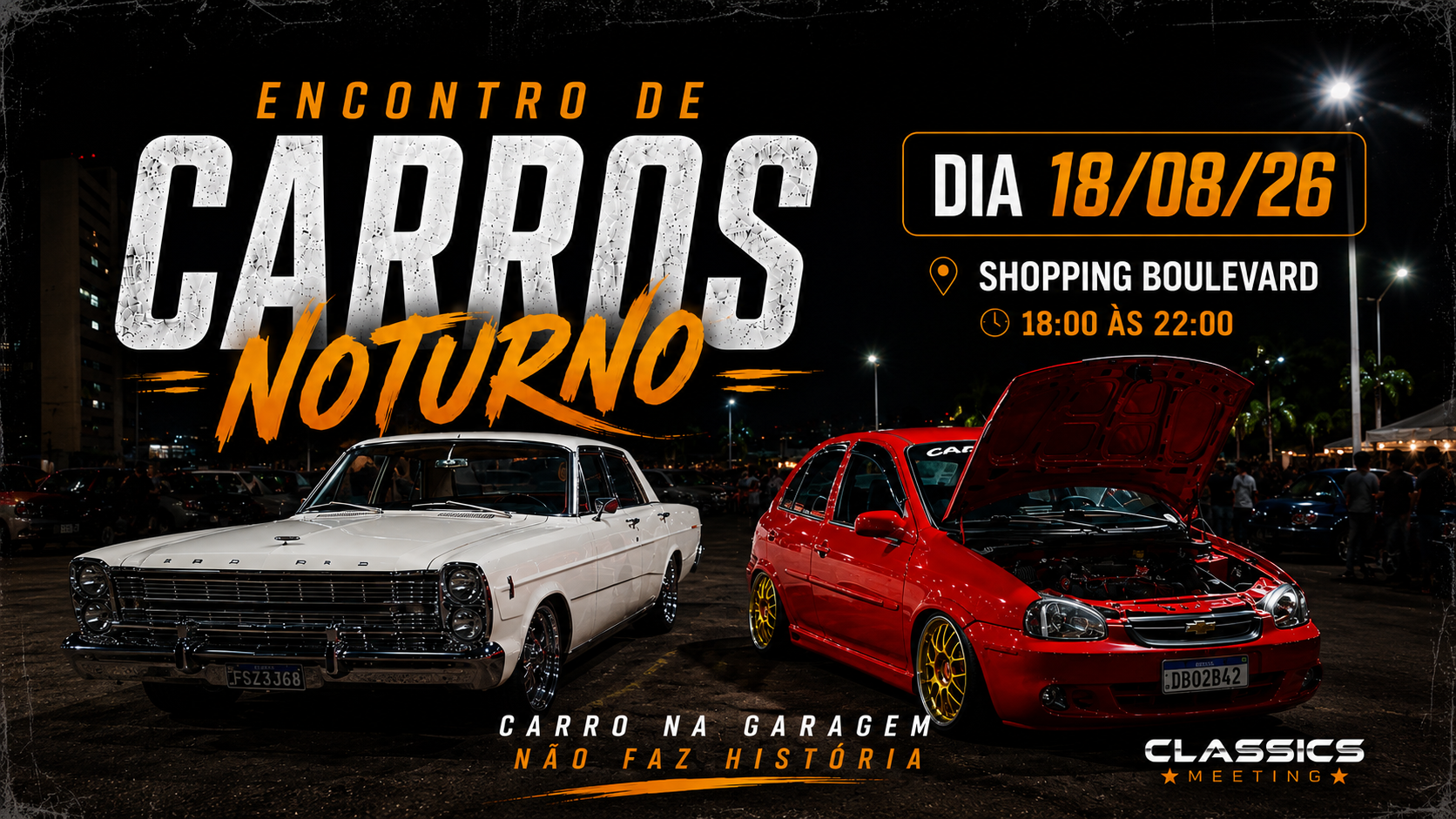 Carros Noturnos