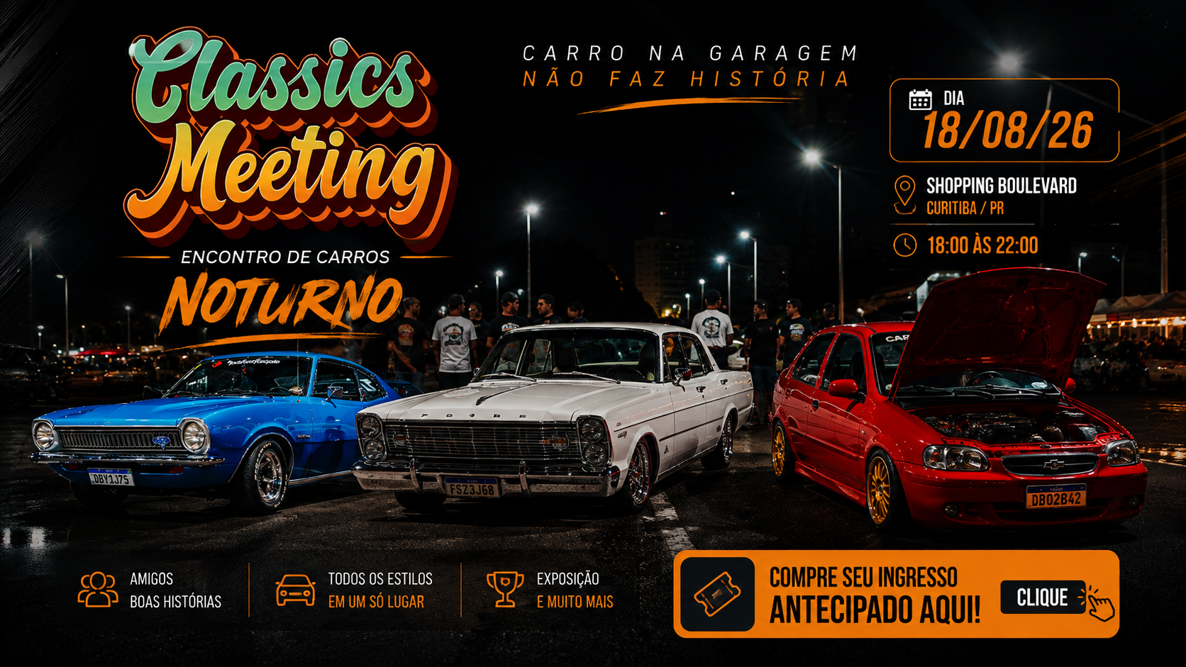Carros Noturnos