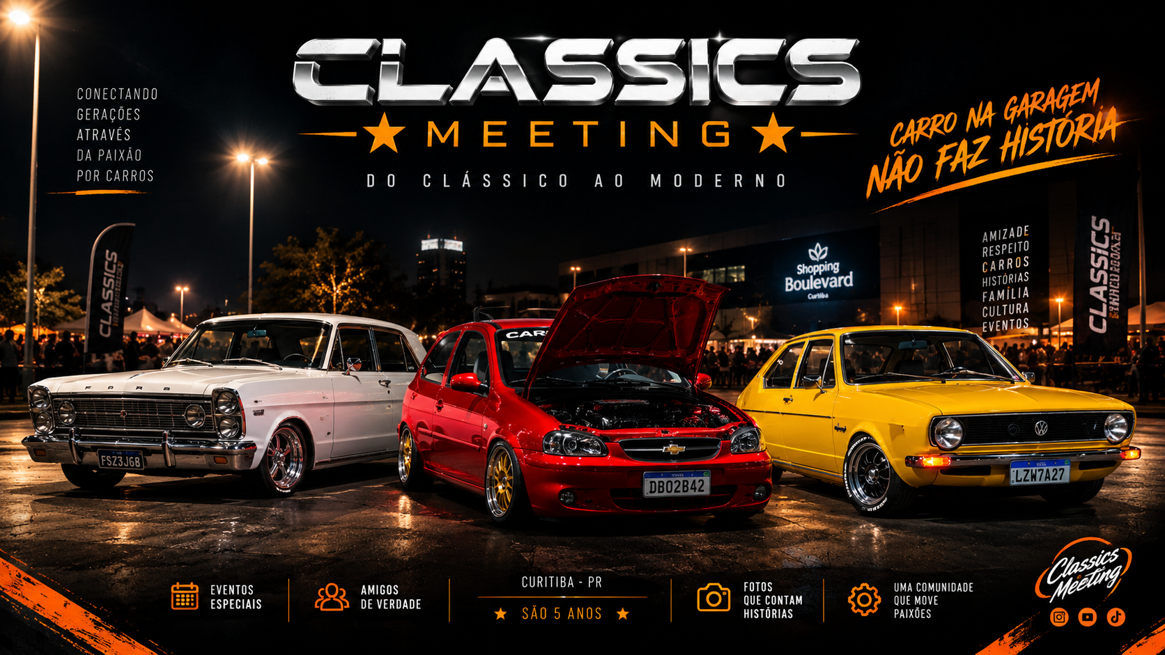 Carros Noturnos